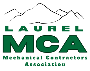 Laurel Mechanical Contractors Association logo